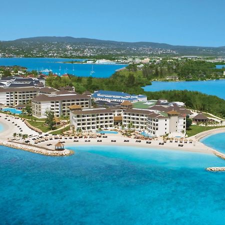 Secrets St. James (Adults Only) Montego Bay Kültér fotó