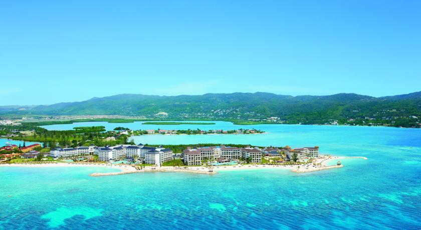 Secrets St. James (Adults Only) Montego Bay Kültér fotó