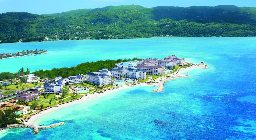 Secrets St. James (Adults Only) Montego Bay Kültér fotó