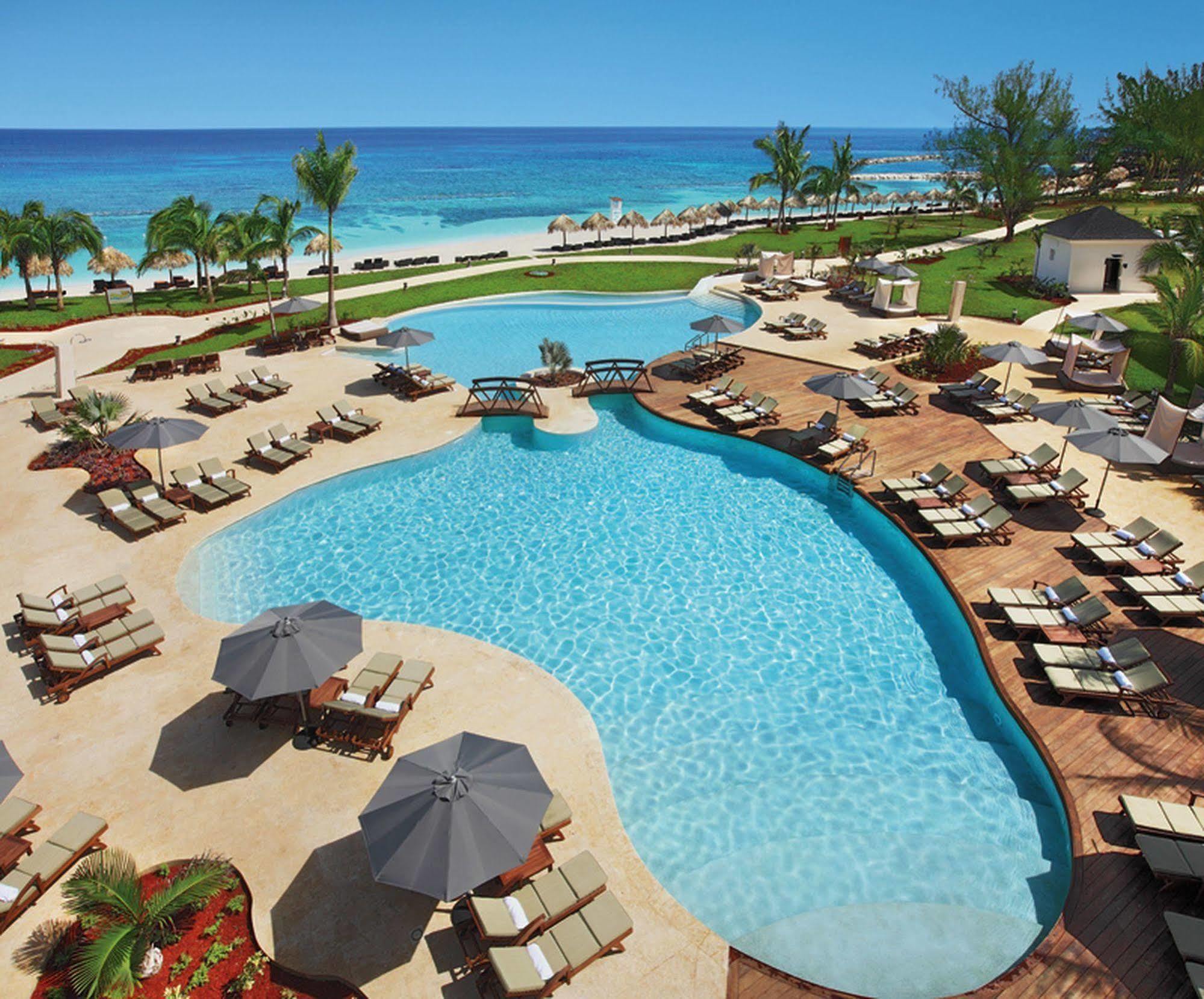 Secrets St. James (Adults Only) Montego Bay Kültér fotó