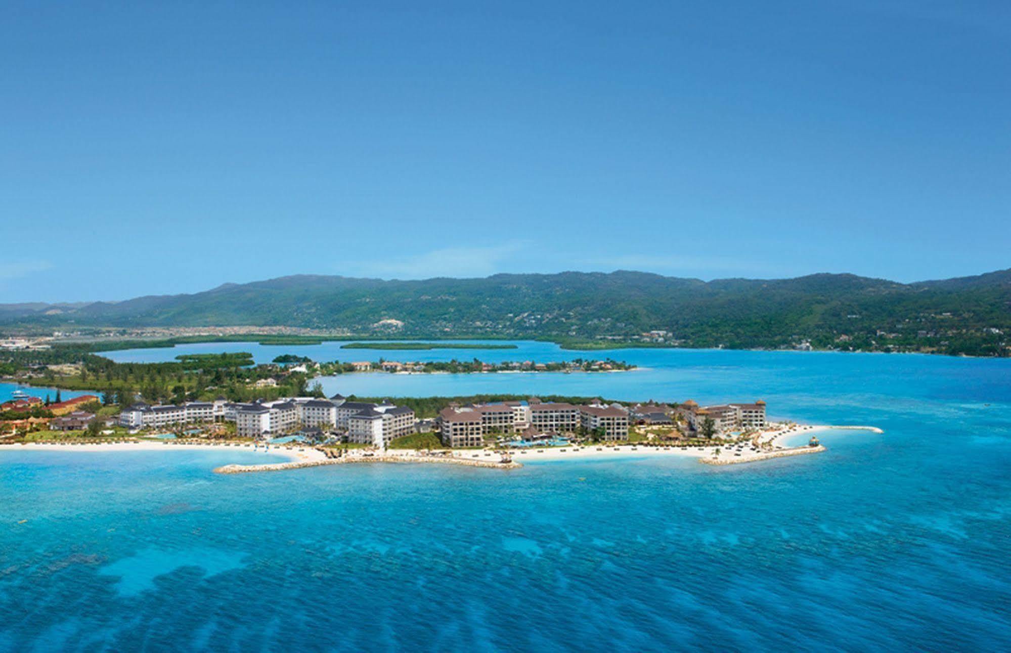 Secrets St. James (Adults Only) Montego Bay Kültér fotó
