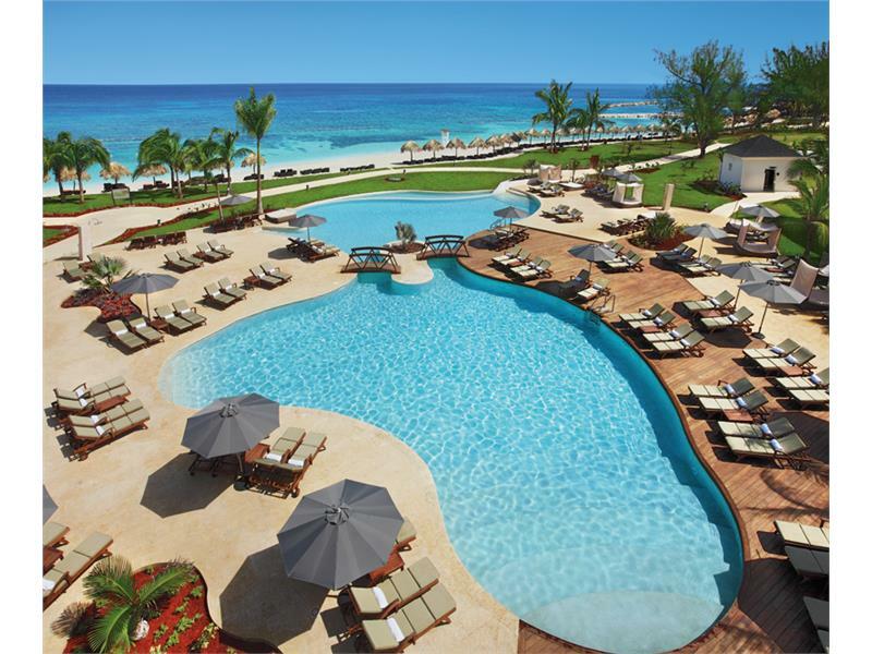 Secrets St. James (Adults Only) Montego Bay Kültér fotó